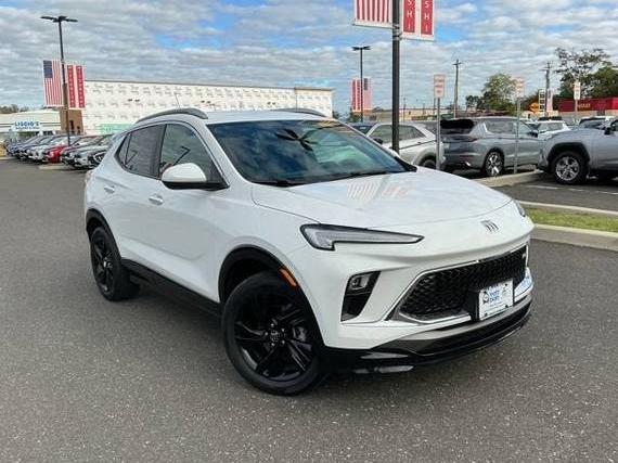 BUICK ENCORE GX 2024 KL4AMESL8RB185424 image